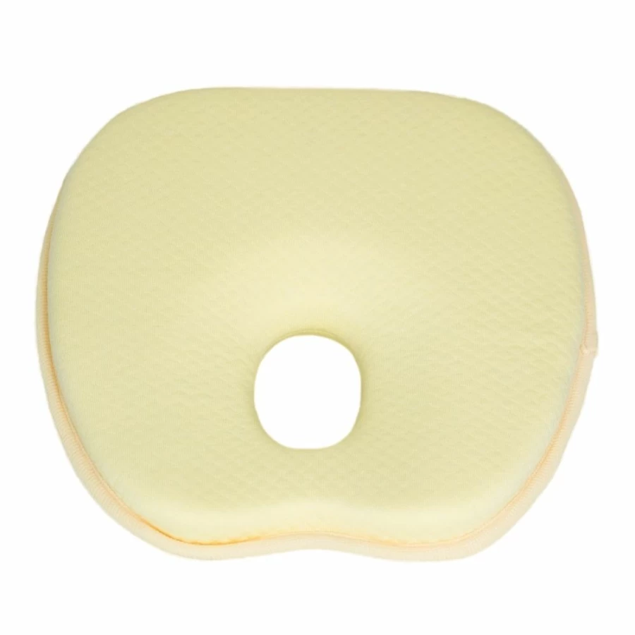 Best Baby First Infant Head Support Pillow With Case