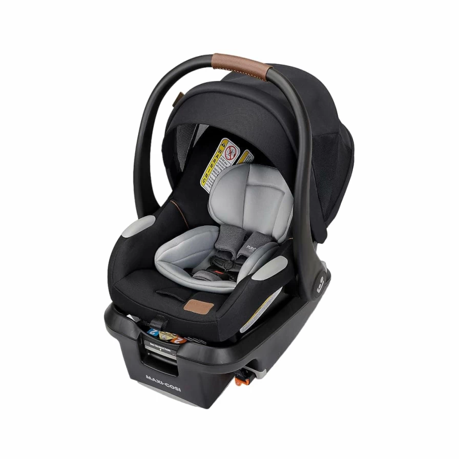 Online Maxi Cosi Mico Luxe Plus Essential Black