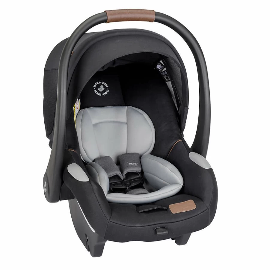 Online Maxi Cosi Mico Luxe Plus Essential Black