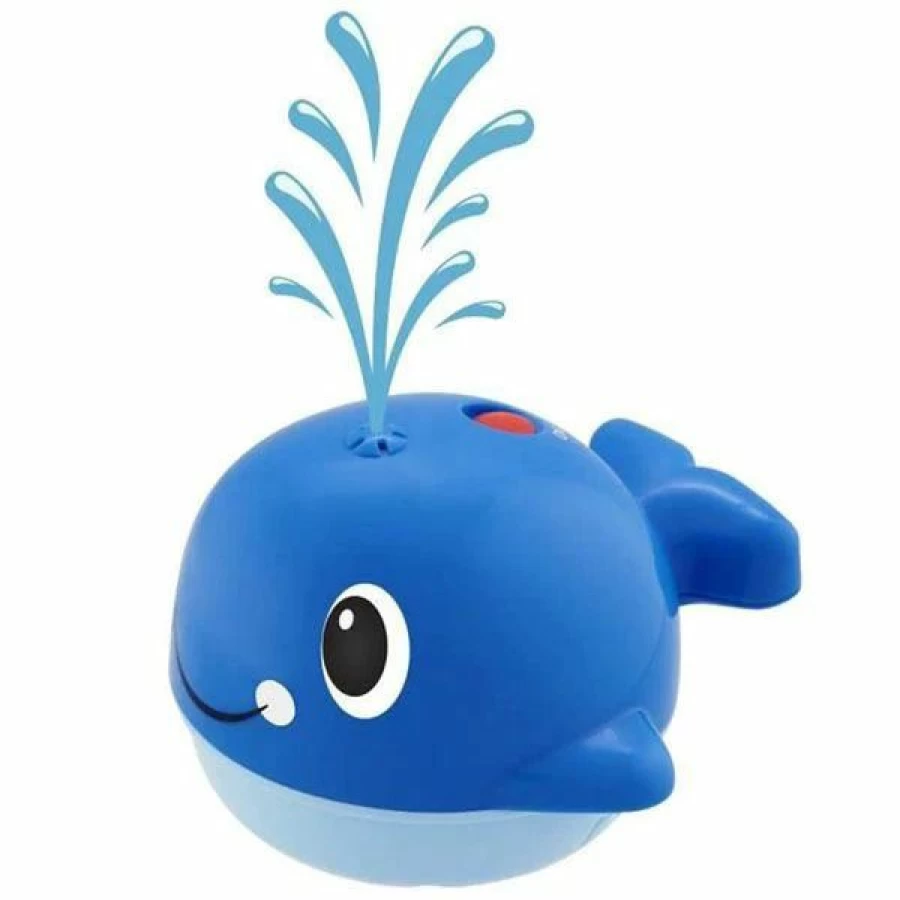 Clearance Chicco Sprinkler Whale Bath Toy