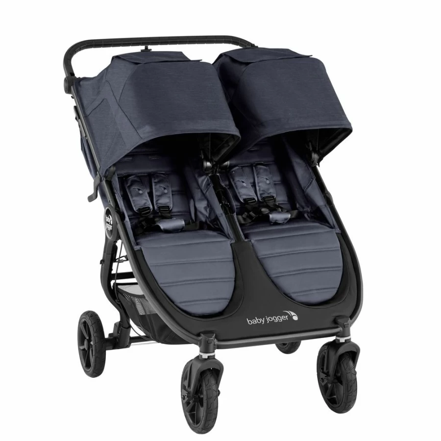 New Baby Jogger City Mini Gt 2 Double