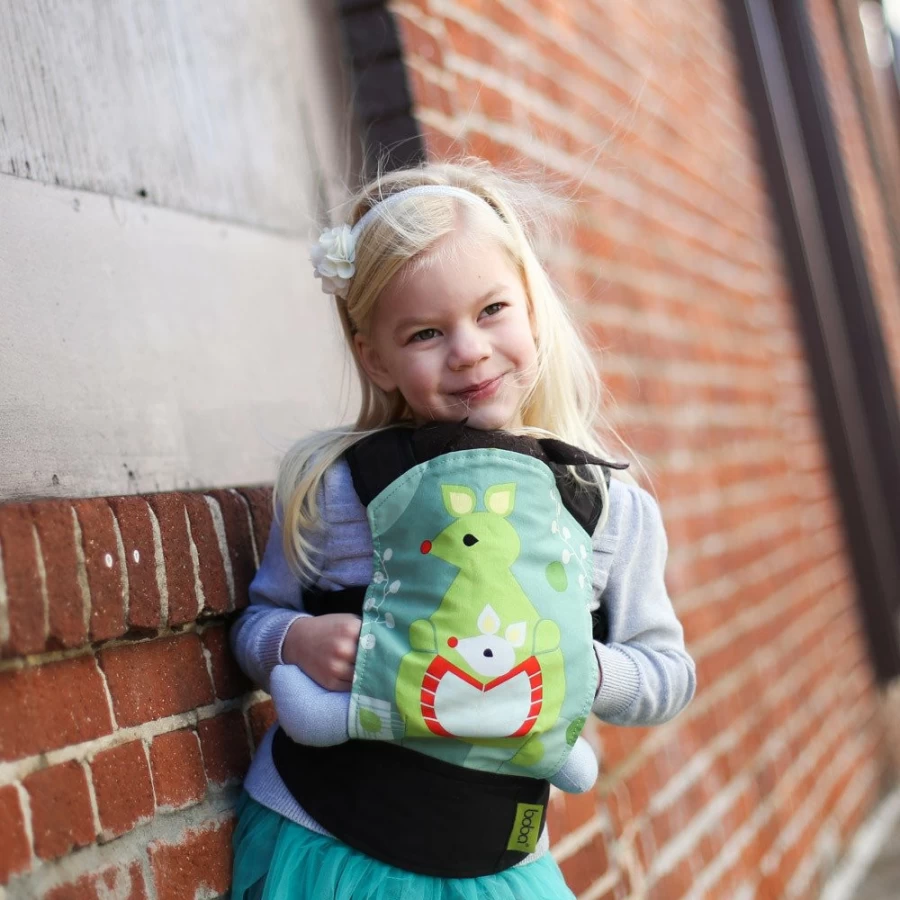 Online Boba Mini Doll Carrier