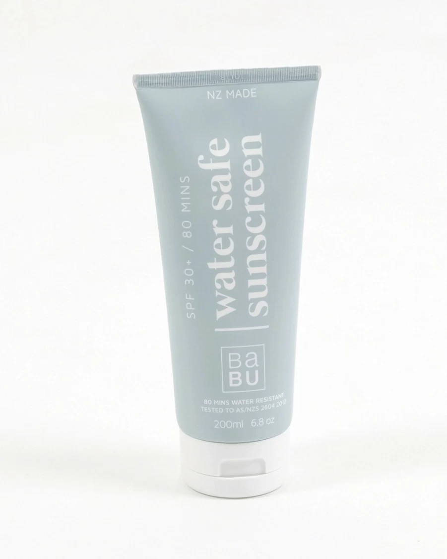 Best Babu Water Safe Water Resistant Sunscreen