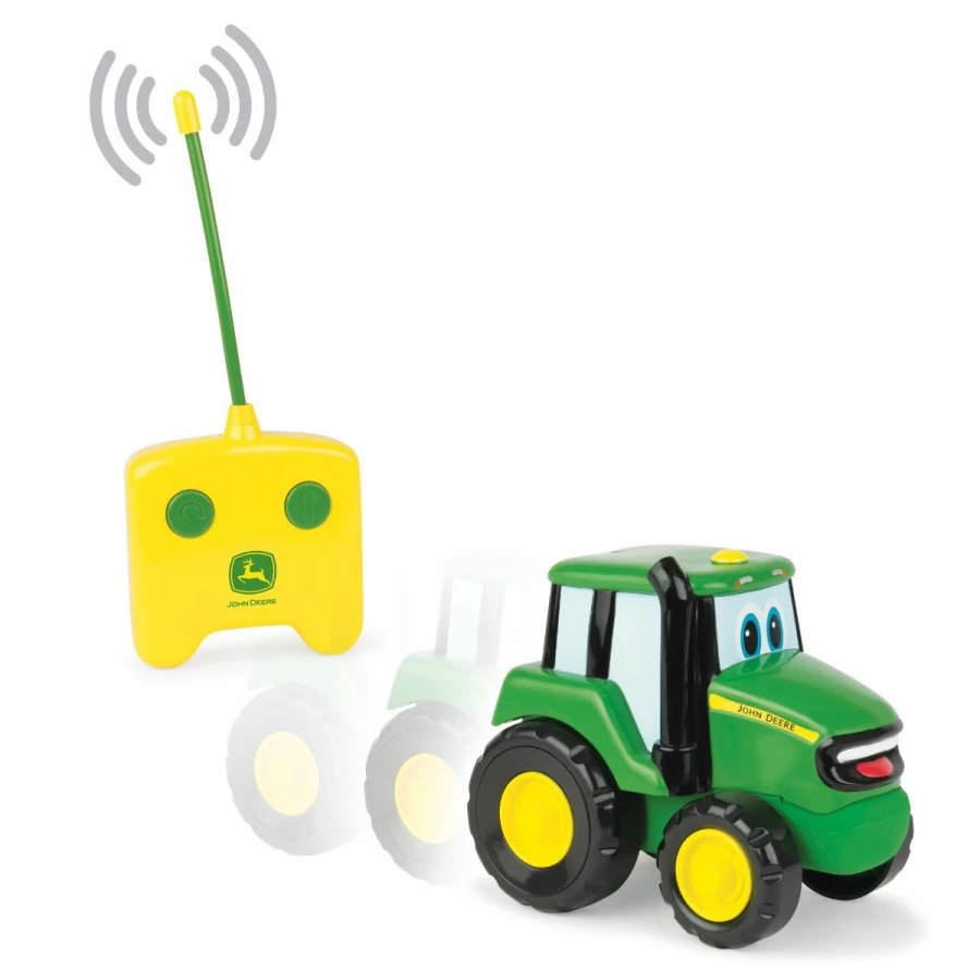 Wholesale John Deere Remote Control Johnny Tractor