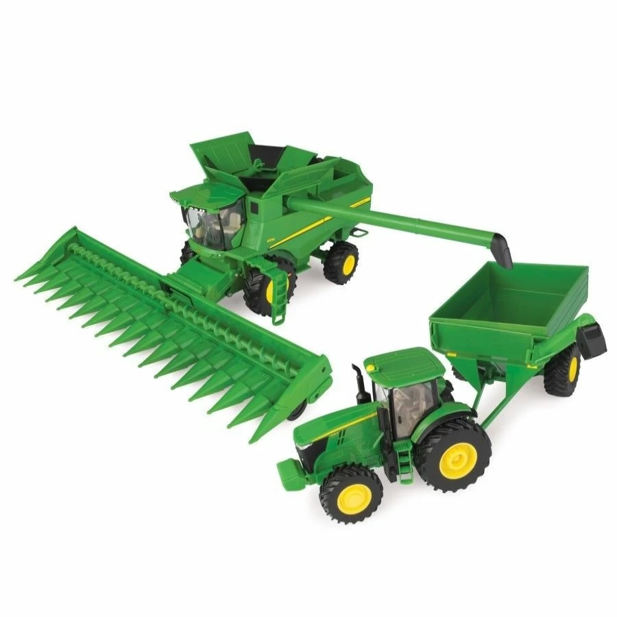 Hot John Deere Harvesting Set