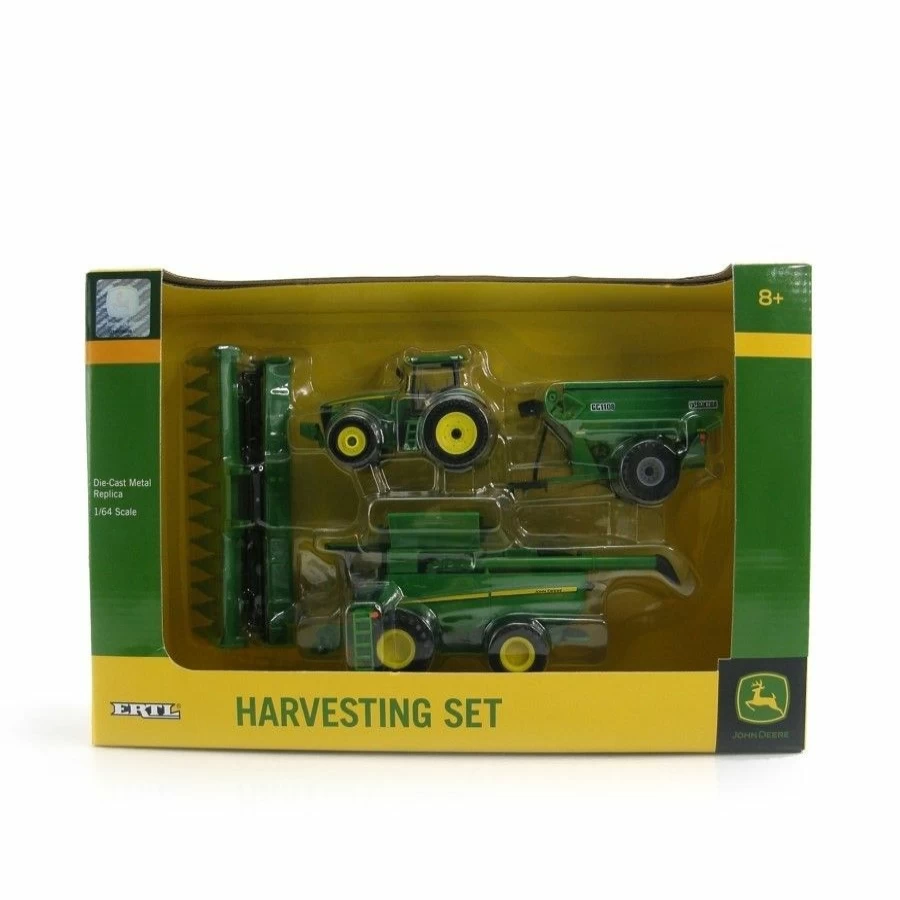 Hot John Deere Harvesting Set