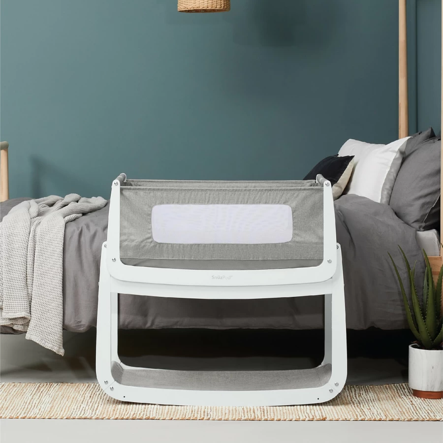 Clearance Snuzpod4 Bedside Bassinet