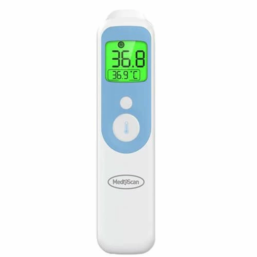 Online Medescan 2 In 1 Multifunction Touchless Ear Thermometer