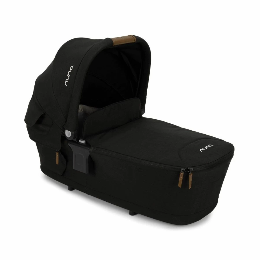 Hot Nuna Lytl Carry Cot Caviar