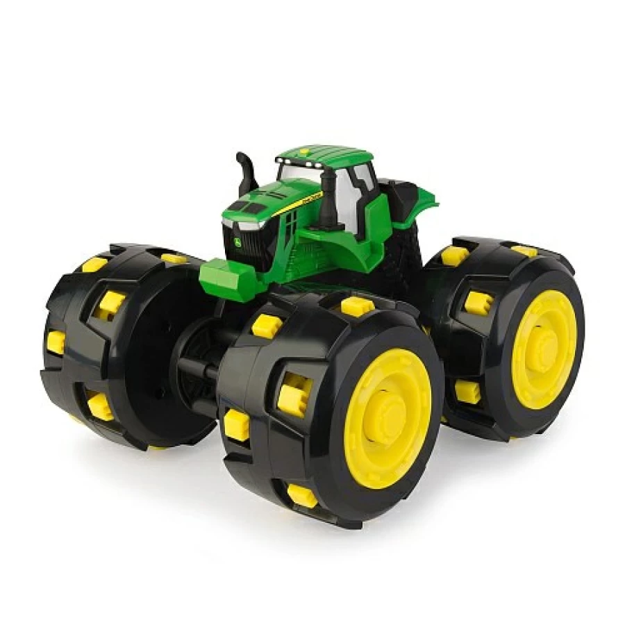 Best John Deere Monster Treads Tough Tractor