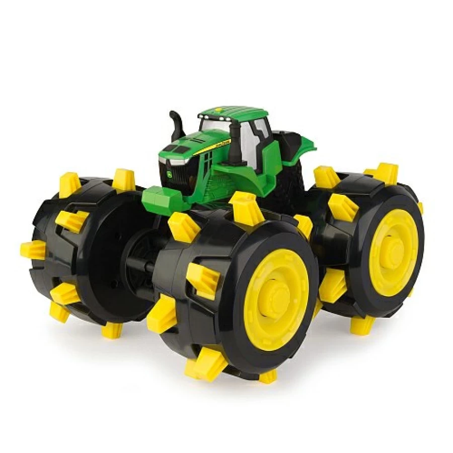 Best John Deere Monster Treads Tough Tractor