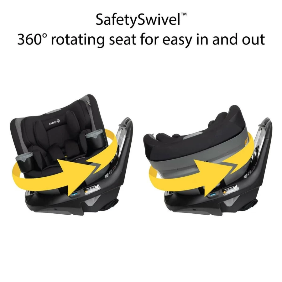 Best Safety 1St Turn And Go 360 Black Beauty