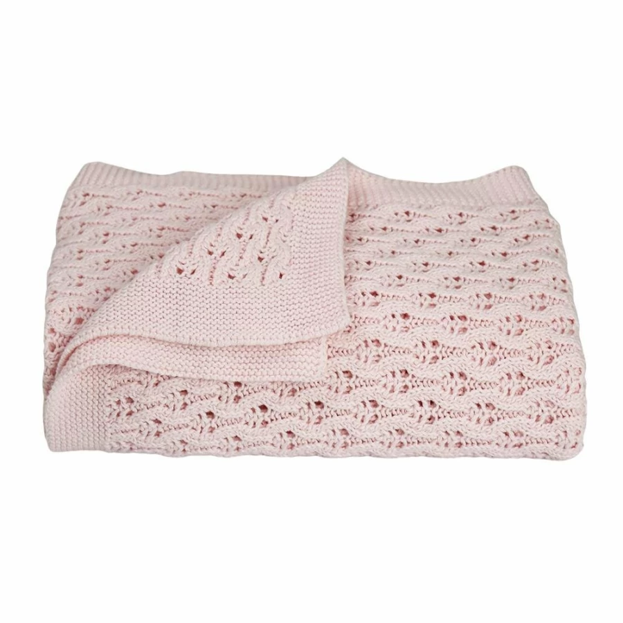 Hot Living Textiles Baby Shawl