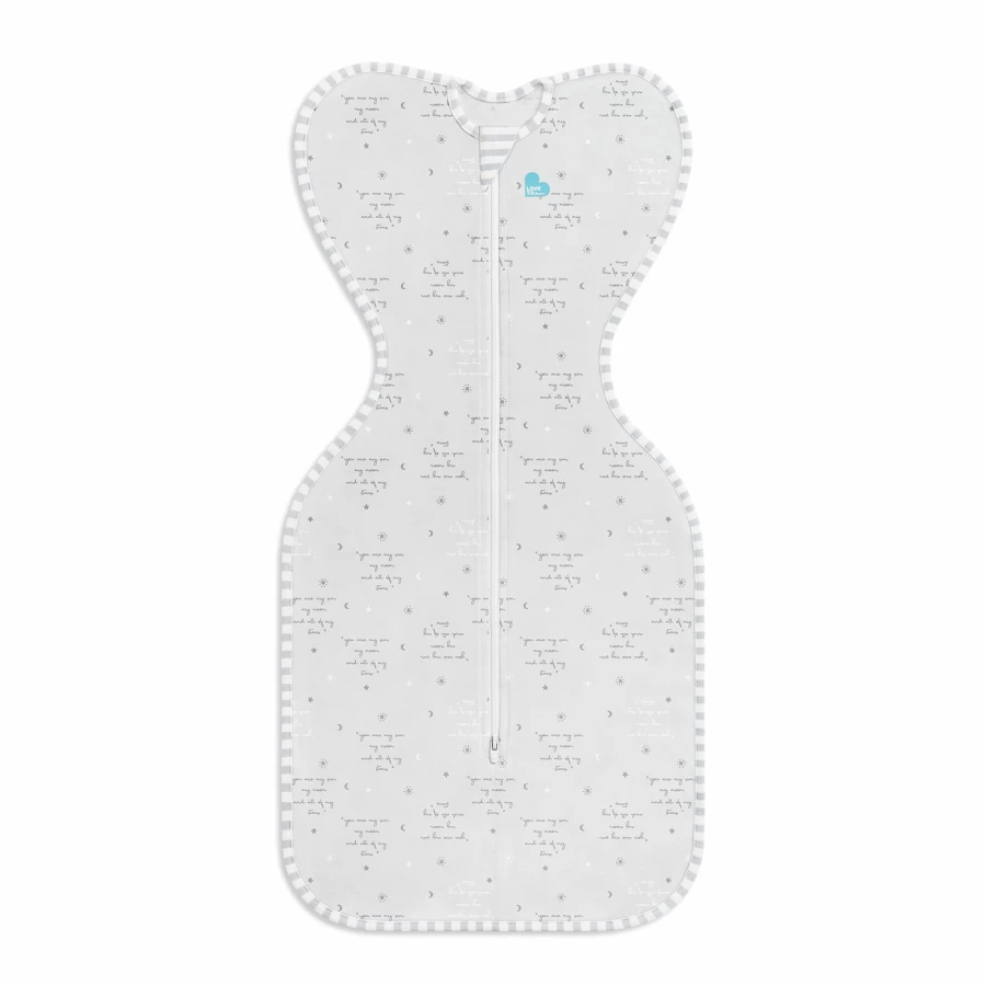 Online Love To Dream Swaddle Up Lite You Are My Grey
