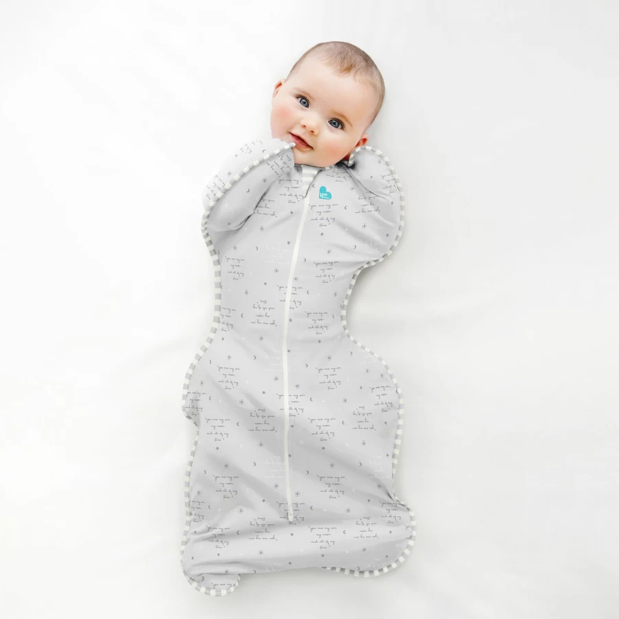 Online Love To Dream Swaddle Up Lite You Are My Grey