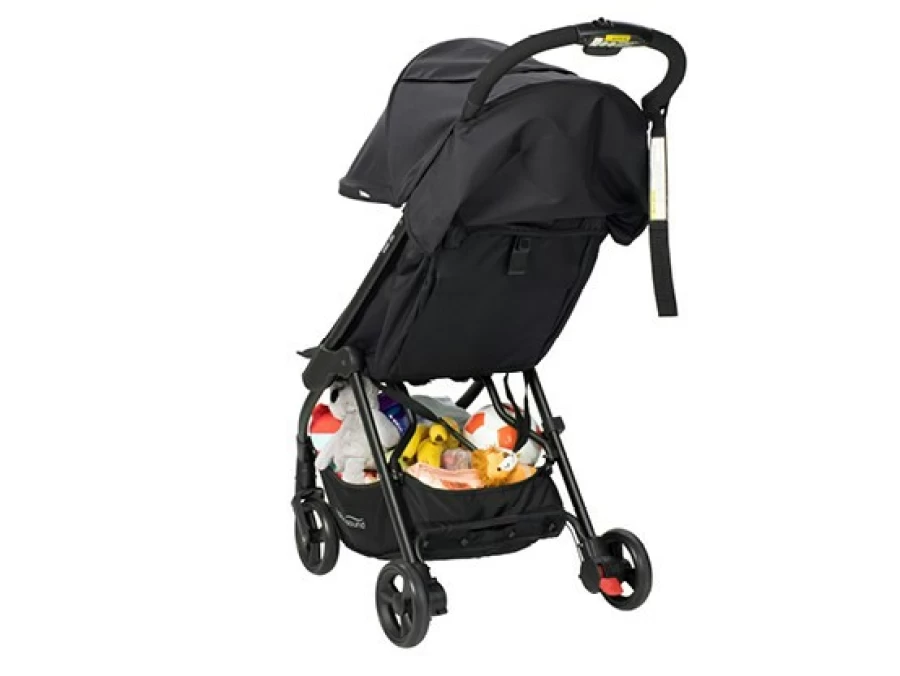 New Britax Safe-N-Sound Glide Lite