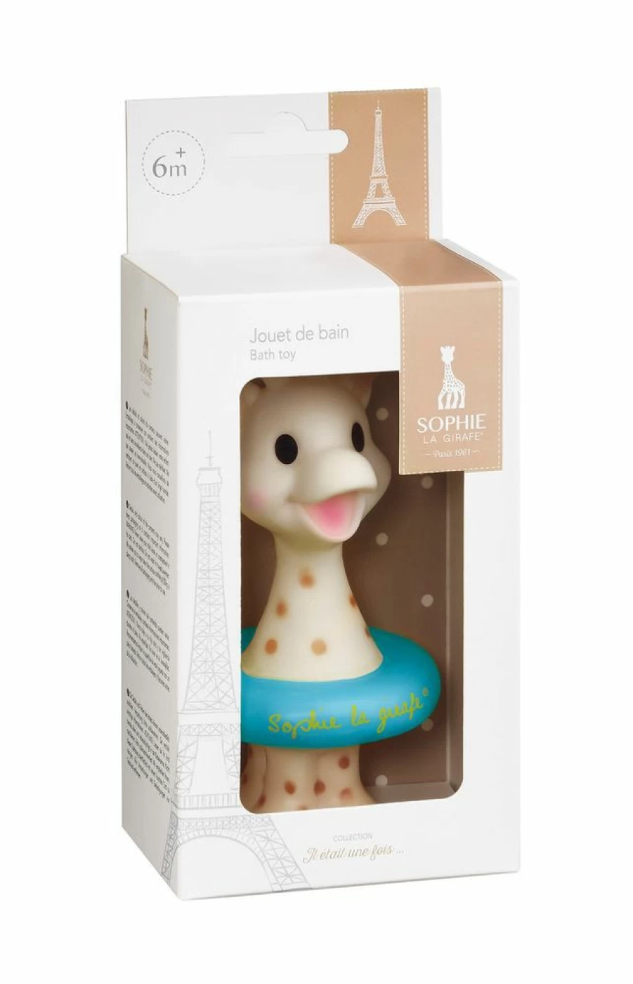 Best Sophie La Girafe Bath Squirt Toy