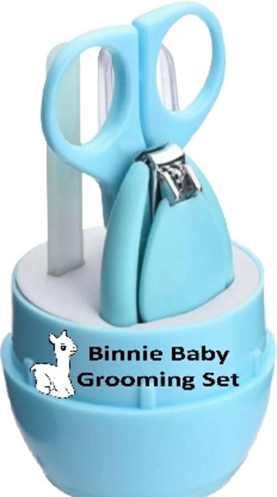 Clearance Binnie Baby Grooming Set