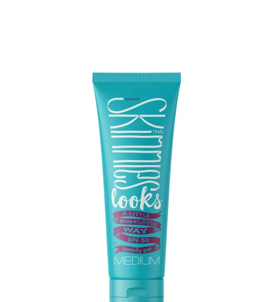 Wholesale Skinnies Looks Spf30 Tinted Bb Cream Medium 75Ml