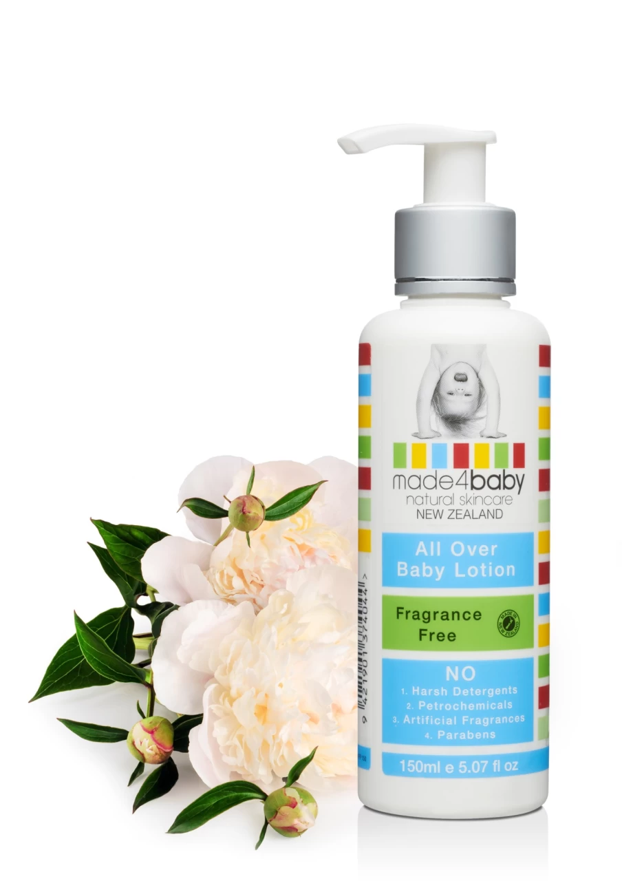 Online Made4Baby All Over Baby Lotion 150Ml