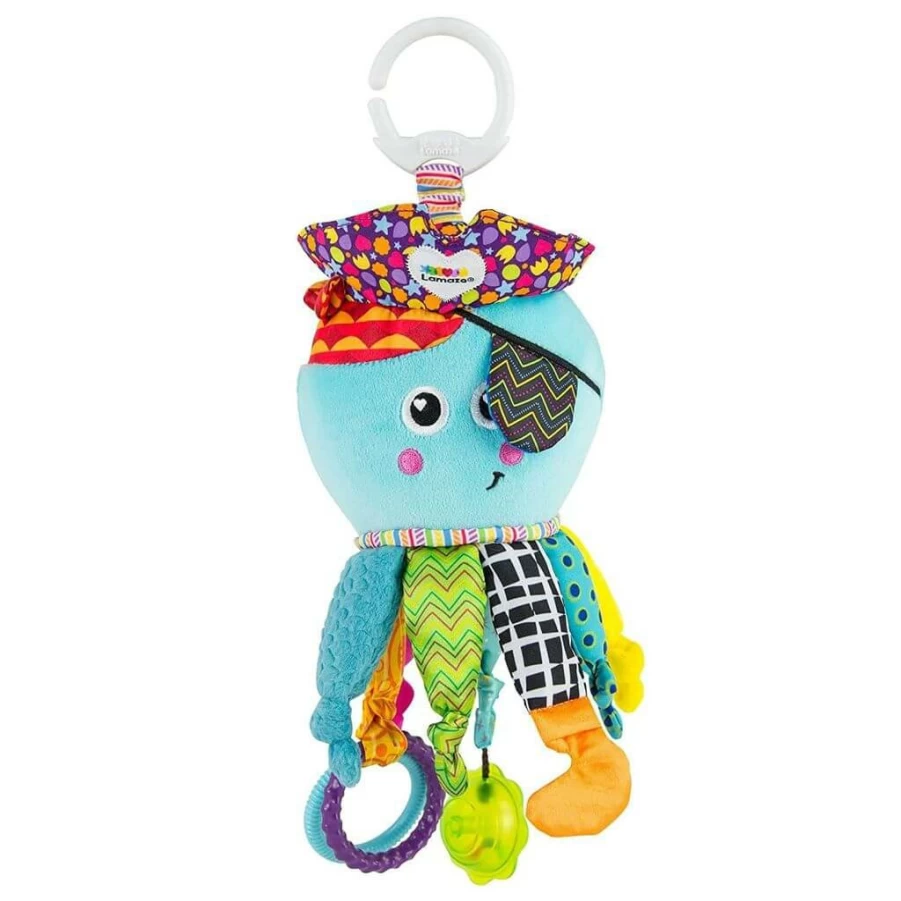 New Lamaze Captain Calamari