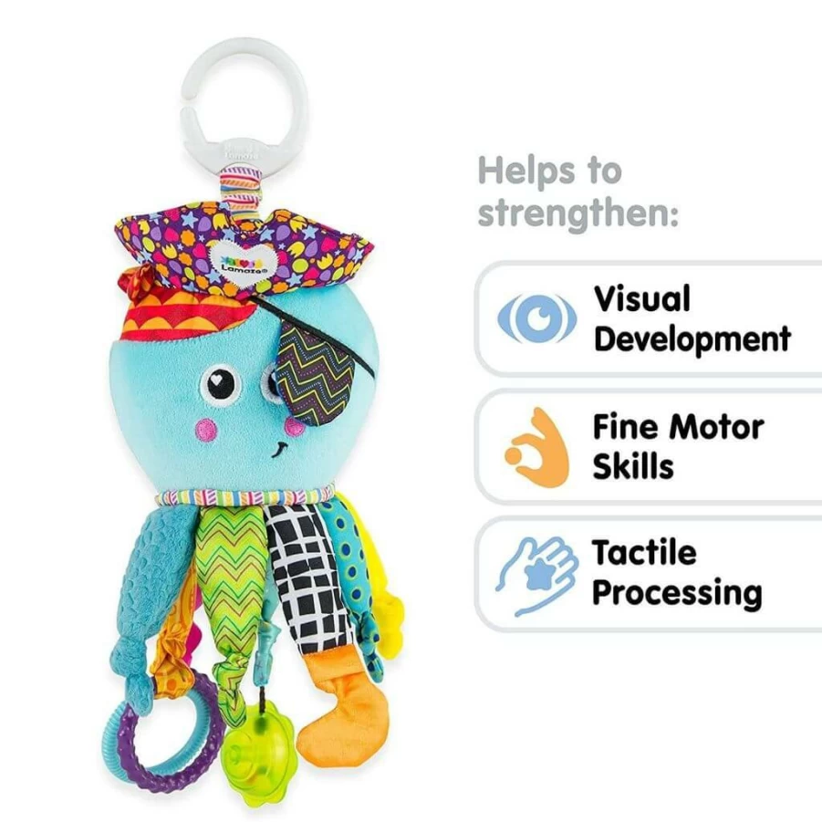 New Lamaze Captain Calamari