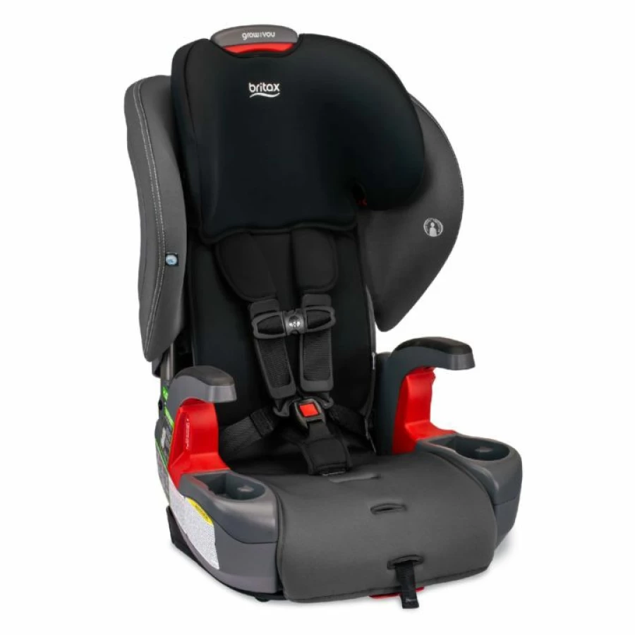 Clearance Britax Grow With You Mod Black Safewash