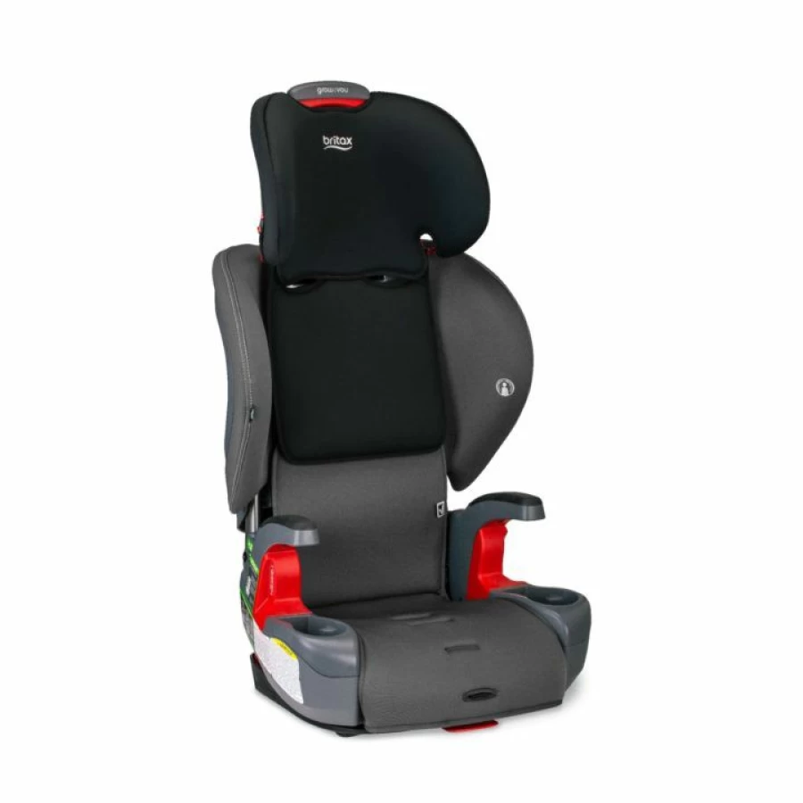 Clearance Britax Grow With You Mod Black Safewash