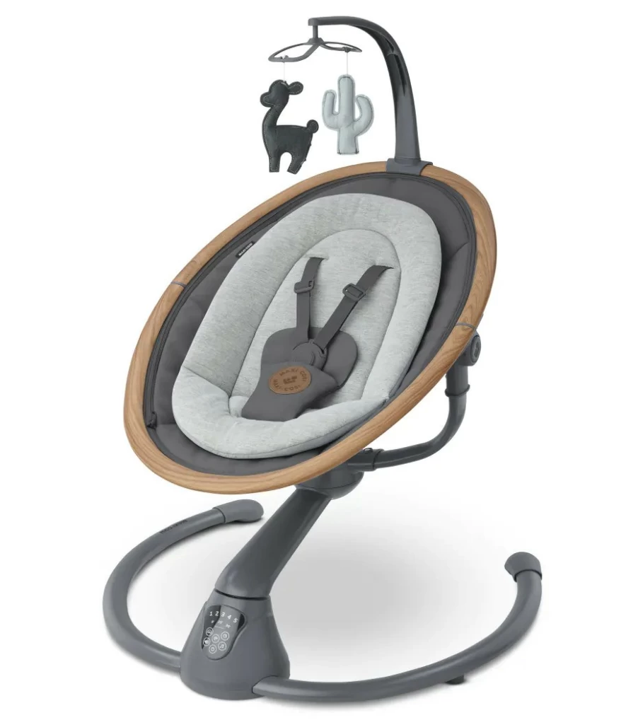 New Maxi Cosi Cassia Swing Essential Graphite