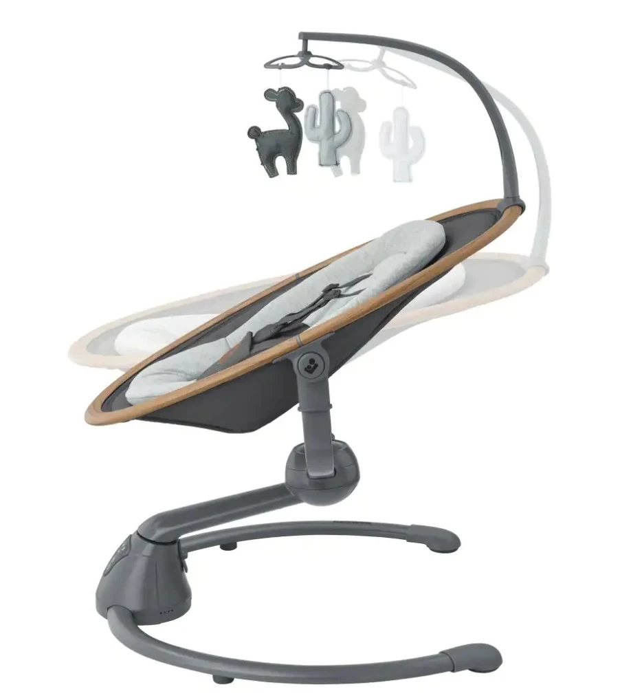 New Maxi Cosi Cassia Swing Essential Graphite