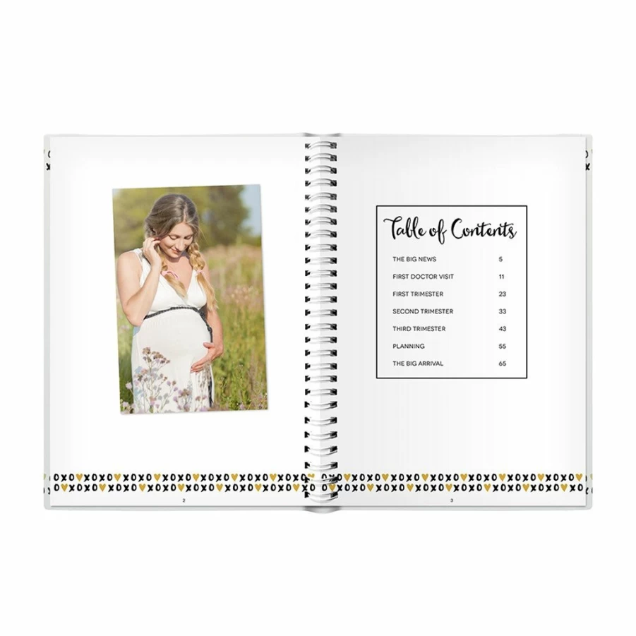 Clearance Pearhead Pregnancy Journal