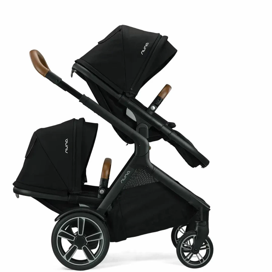 New Nuna Demi Grow Double Caviar