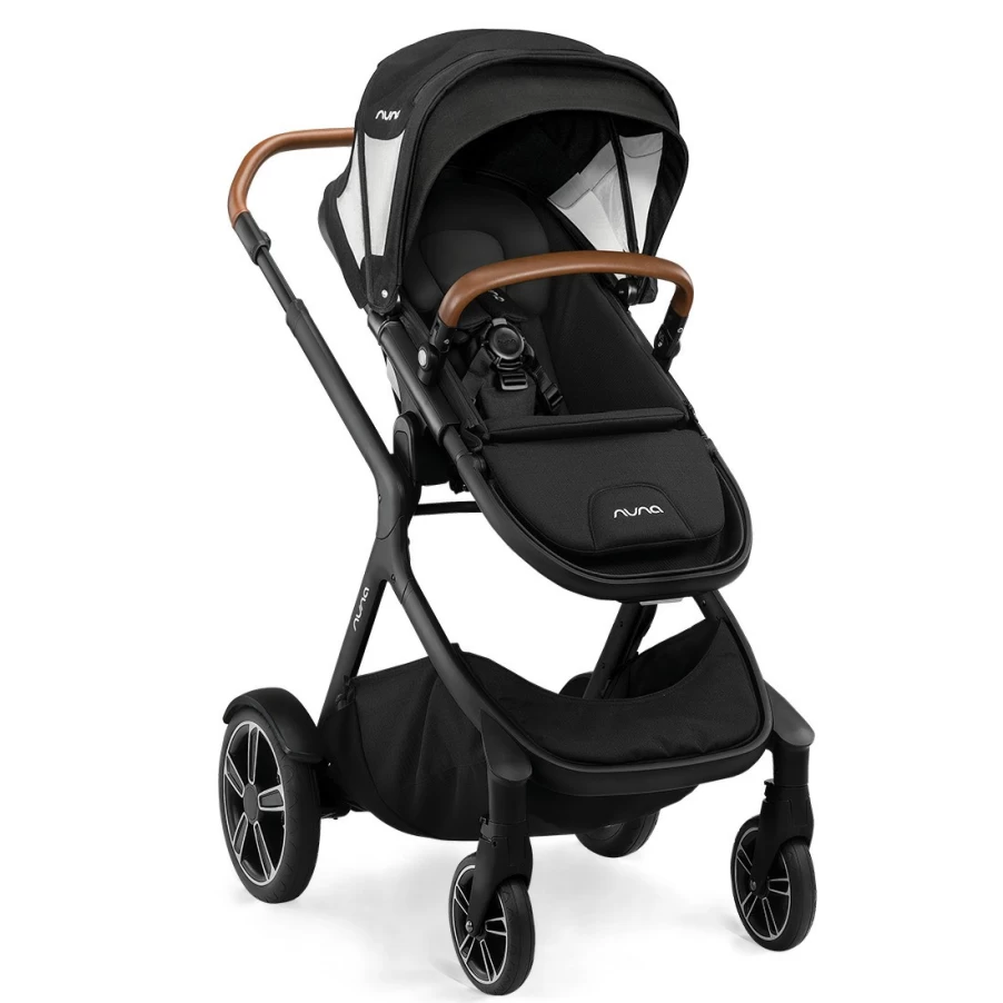 New Nuna Demi Grow Double Caviar