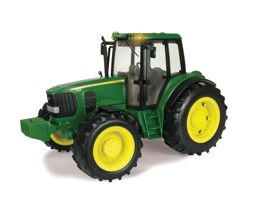 Best John Deere 1:16 Big Farm Tractor