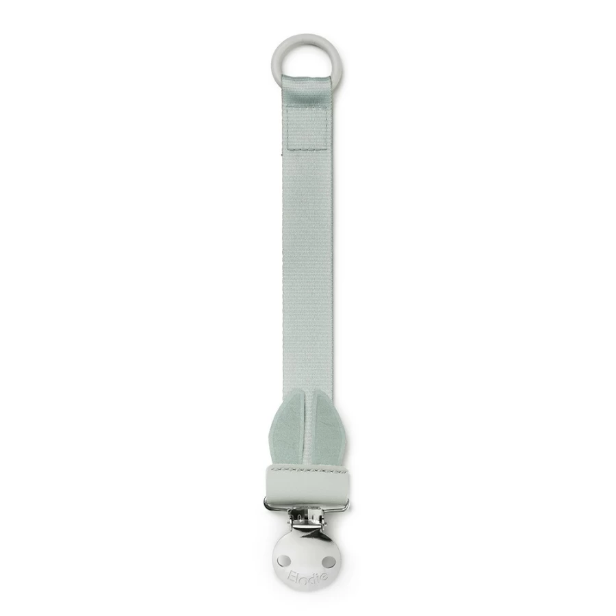 Online Elodie Pacifier Clip Steel