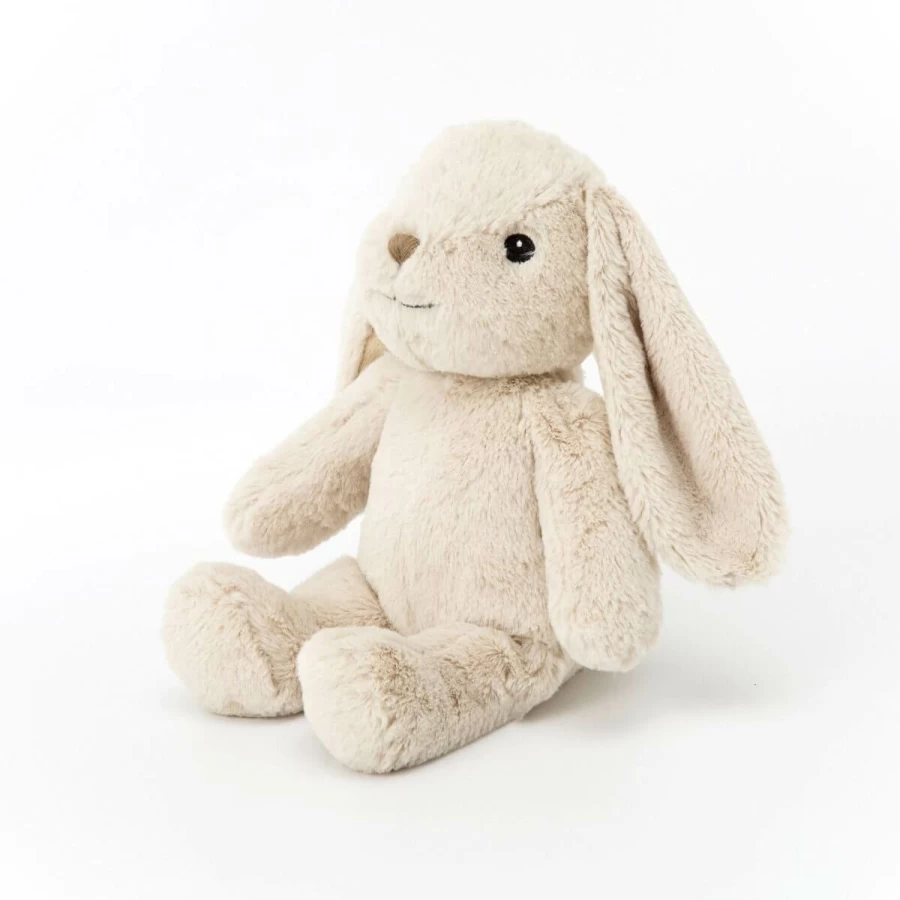 Clearance Cloud B Bubbly Bunny Plush Sound Soother