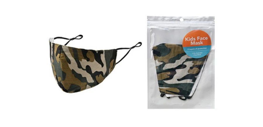 Best Essentials Reusable Face Mask Kids