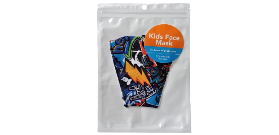 Best Essentials Reusable Face Mask Kids