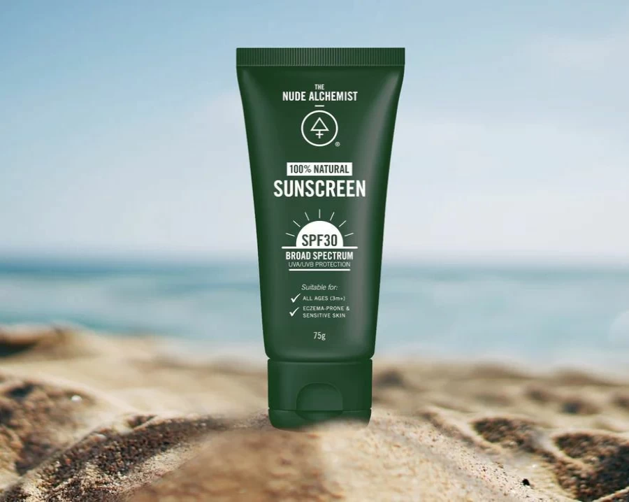 Online The Nude Alchemist Spf30 Sunscreen