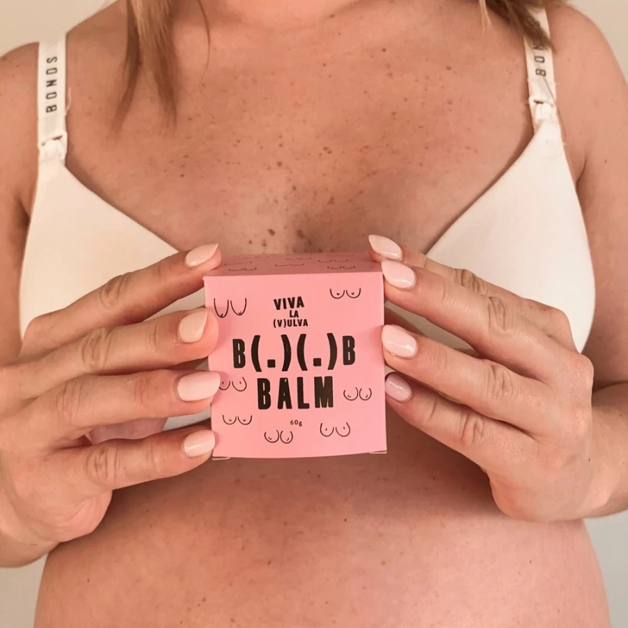 Best Viva La Vulva Boob Balm