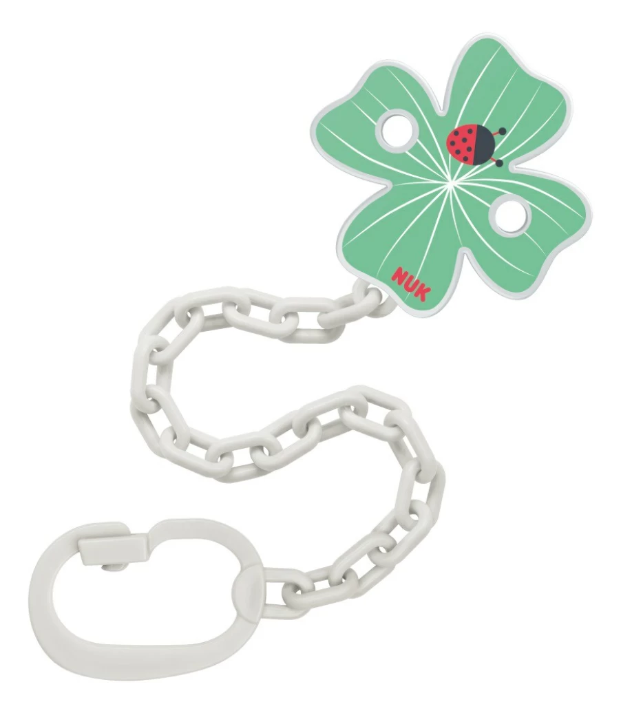 Online Nuk Soother Chain With Clip