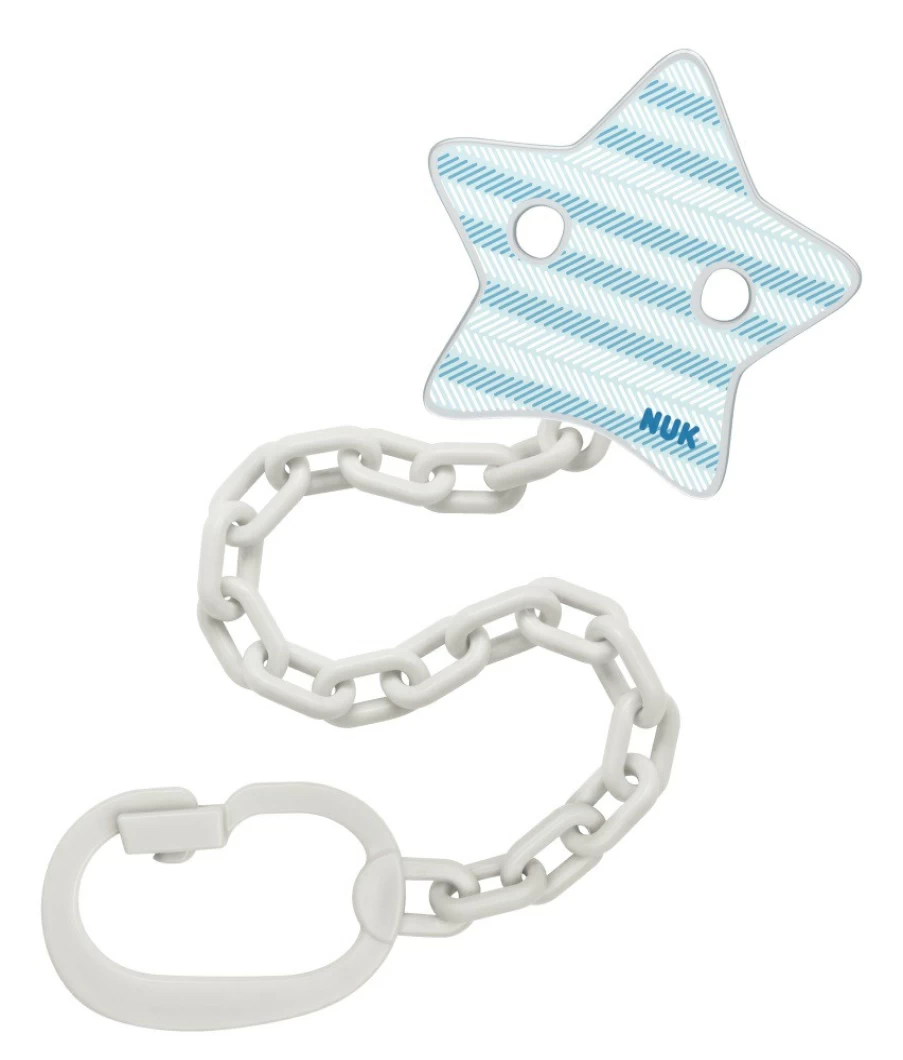 Online Nuk Soother Chain With Clip