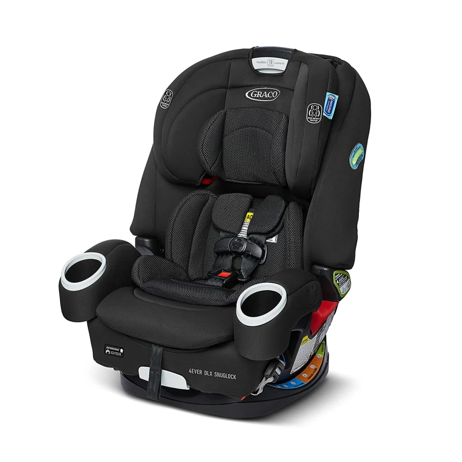 Clearance Graco 4Ever Dlx Snuglock