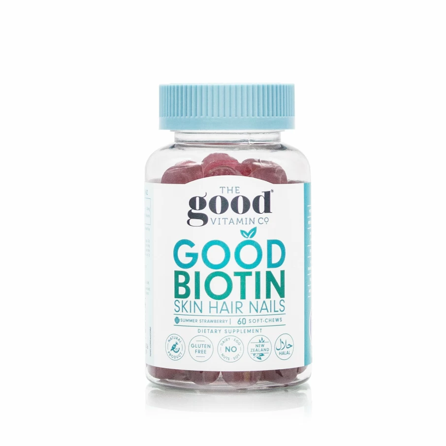 Online The Good Vitamin Co Adult Good Biotin 60S