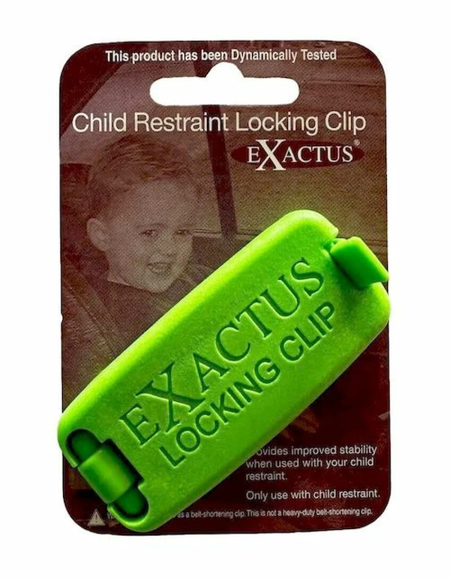 Clearance Exactus Locking Clip