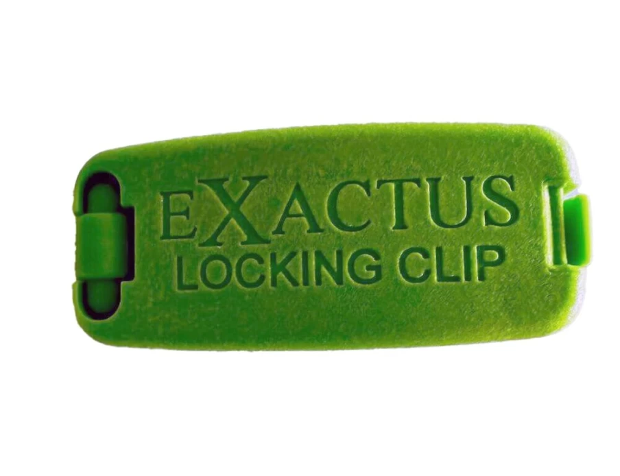 Clearance Exactus Locking Clip