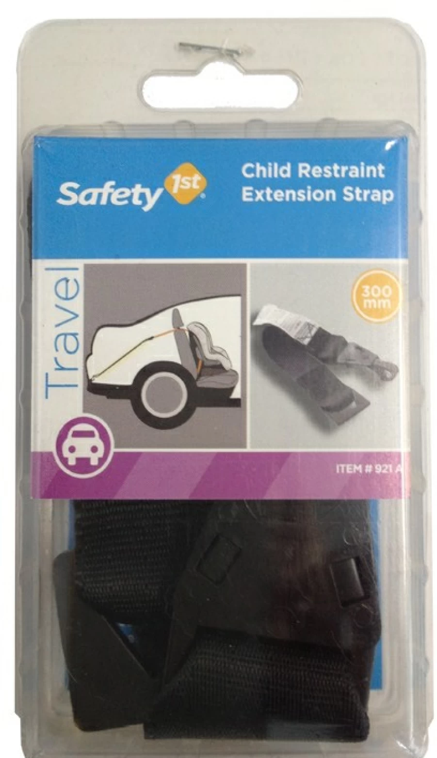 Online Safety 1St Child Extension Strap 300Mm