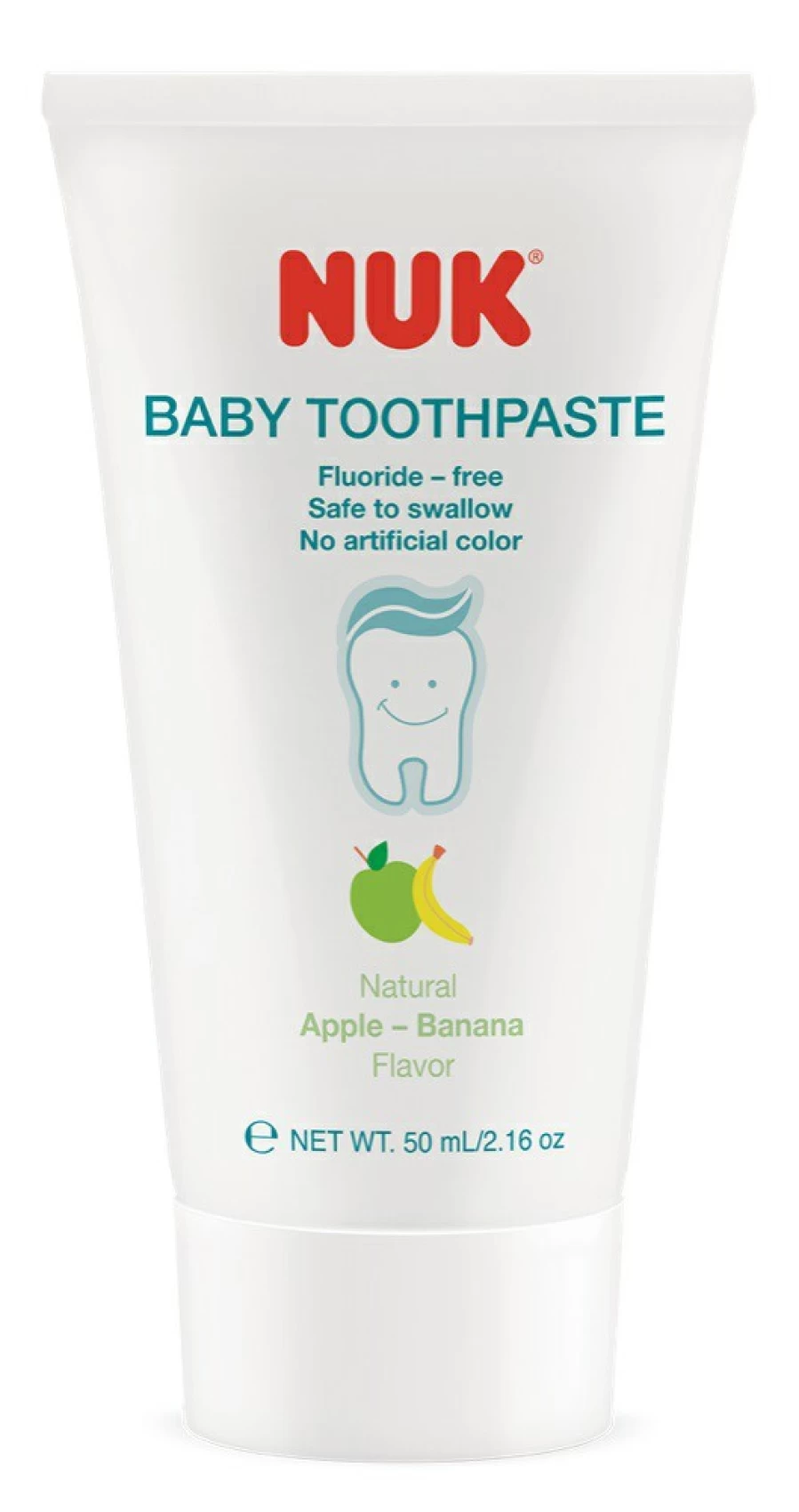 Wholesale Nuk Tooth & Gum Cleanser 50Ml