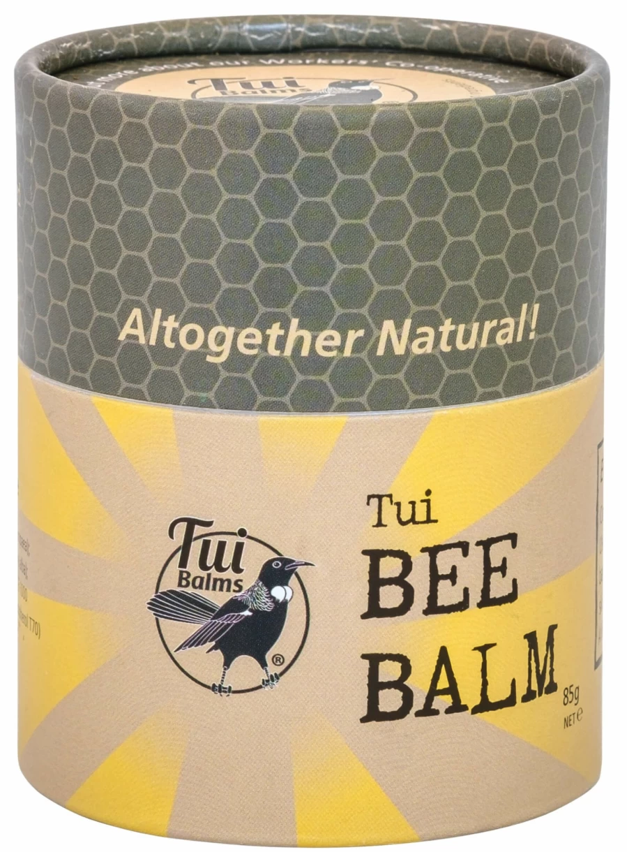 Best Tui Bee Balm 85G Eco Packaging