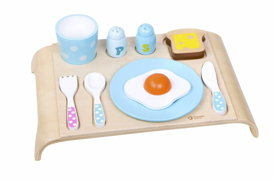New Classic World Breakfast Set